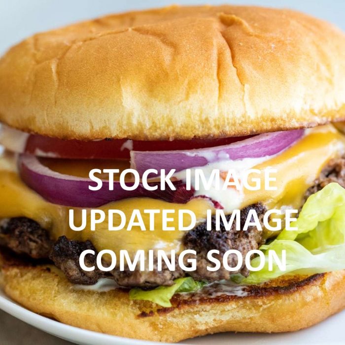 Classic Smash Burger