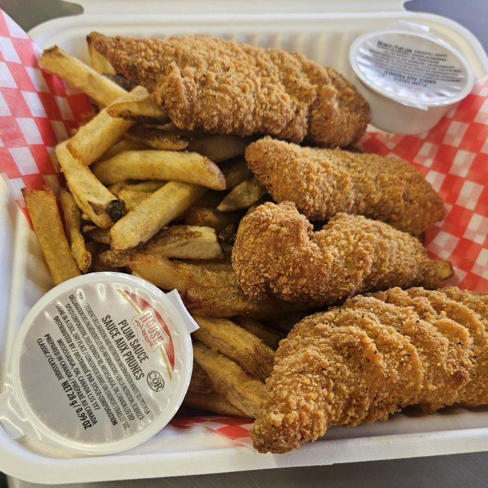 Chicken Fingers "n" Fries