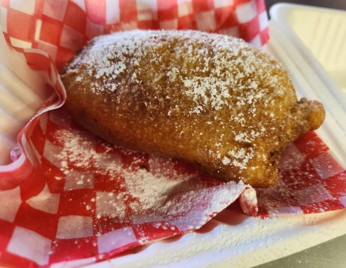 Deep Fried Twinkies