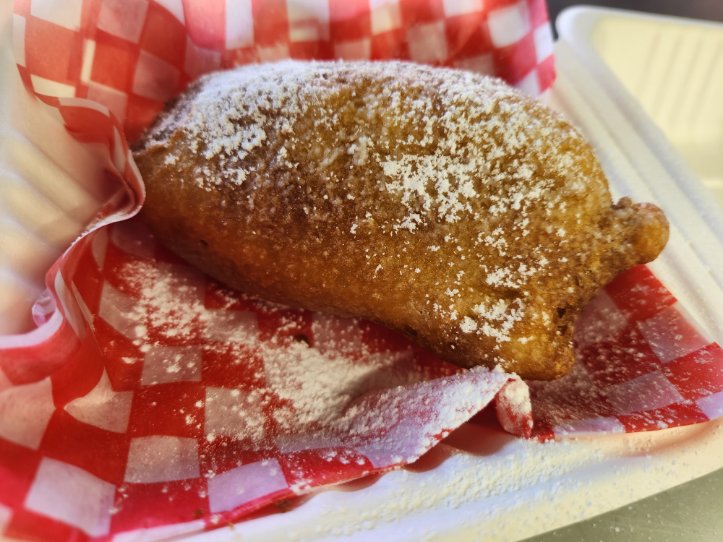 Deep Fried Twinkies